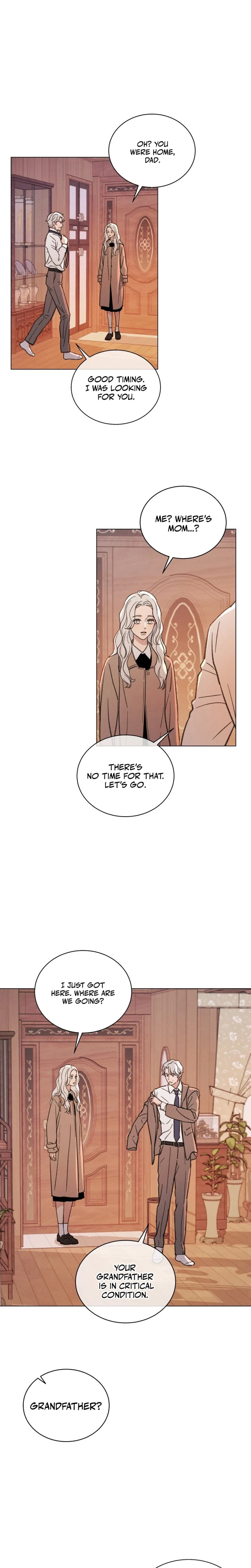 Read As You Wish (Seoho) chapter 11 image 1 on Lezhin