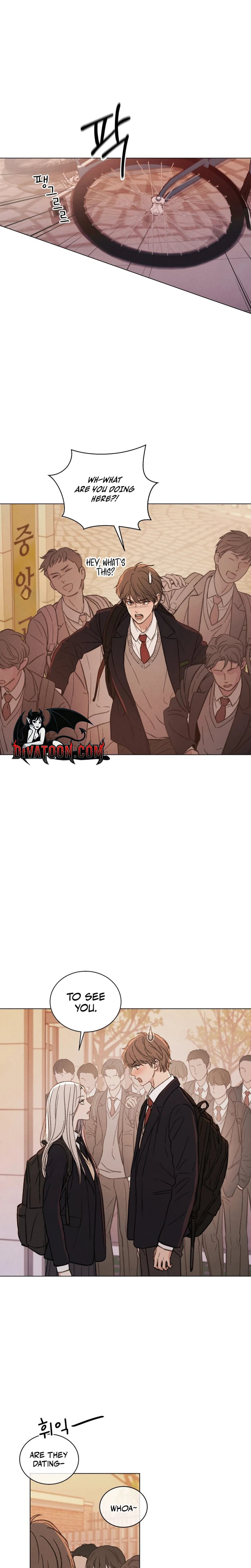 Read As You Wish (Seoho) chapter 11 image 10 on Lezhin