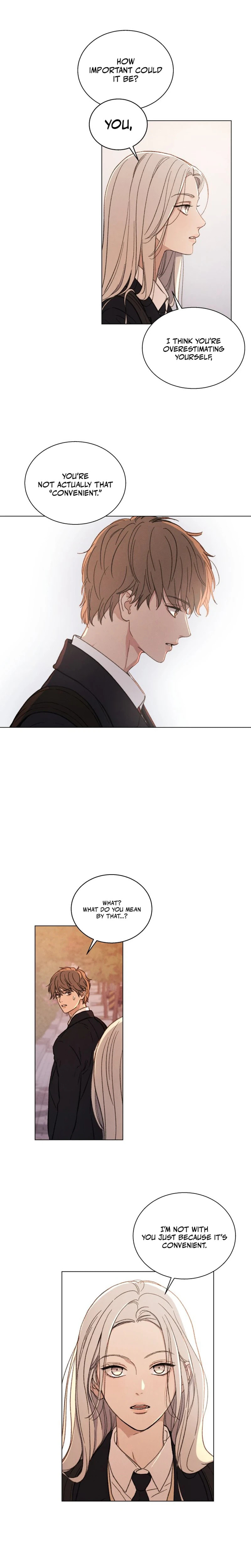 Read As You Wish (Seoho) chapter 11 image 16 on Lezhin