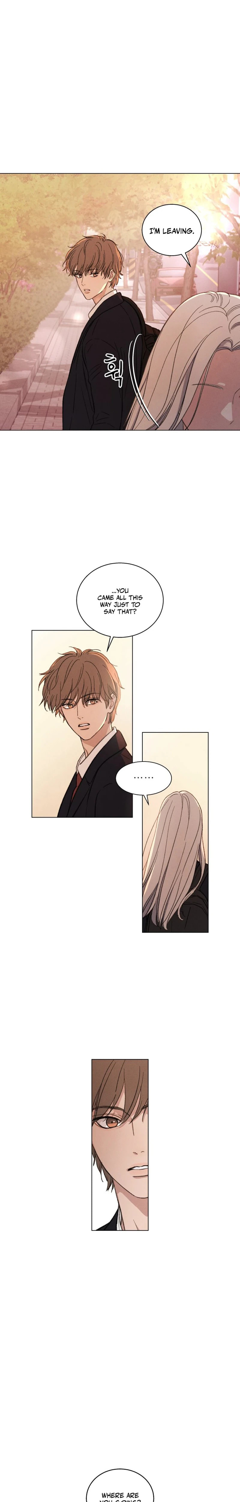 Read As You Wish (Seoho) chapter 11 image 17 on Lezhin