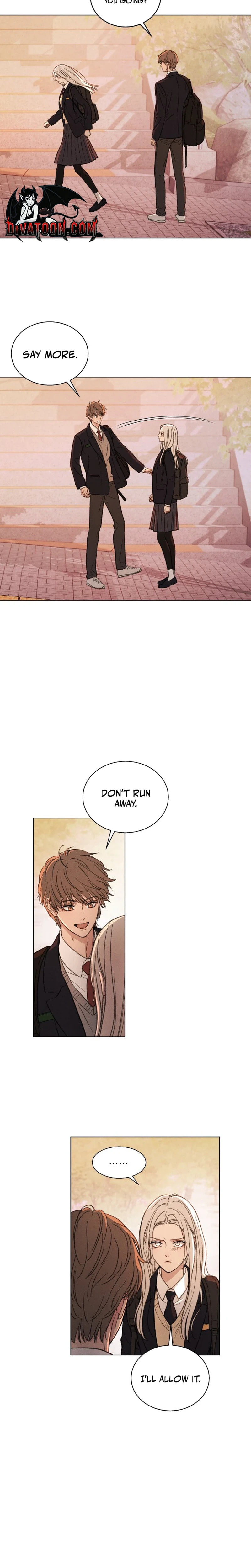 Read As You Wish (Seoho) chapter 11 image 18 on Lezhin