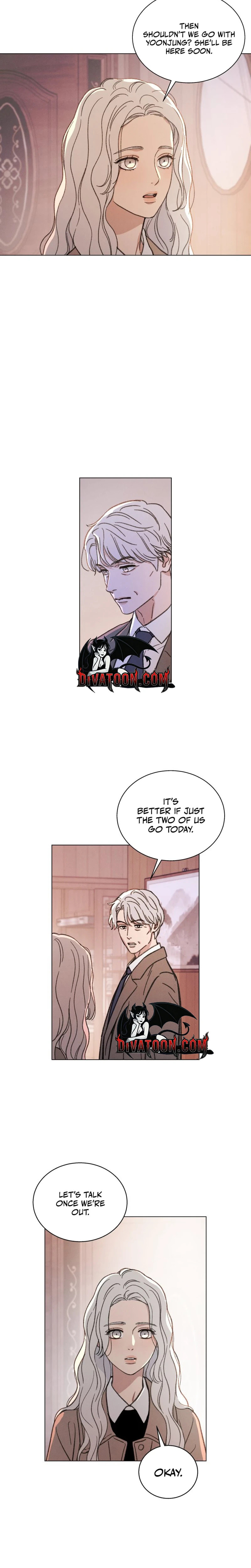 Read As You Wish (Seoho) chapter 11 image 2 on Lezhin