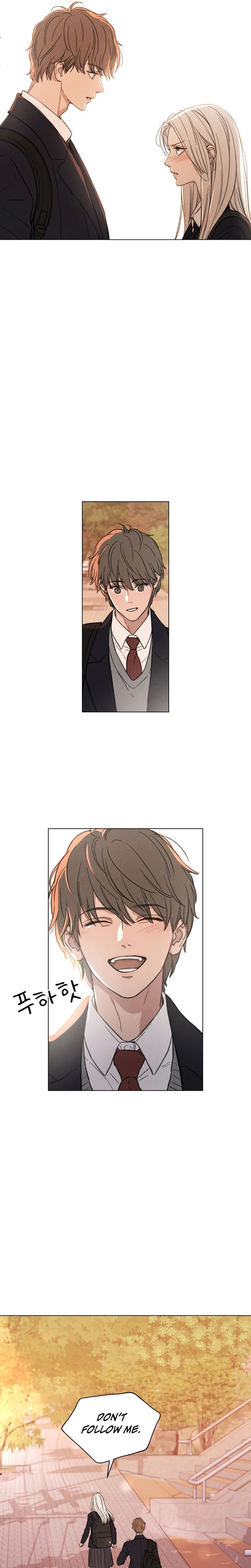 Read As You Wish (Seoho) chapter 11 image 20 on Lezhin