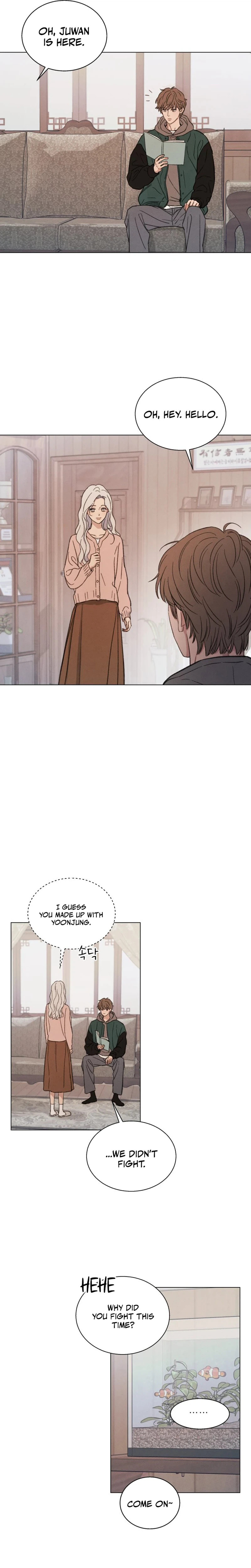 Read As You Wish (Seoho) chapter 11 image 22 on Lezhin
