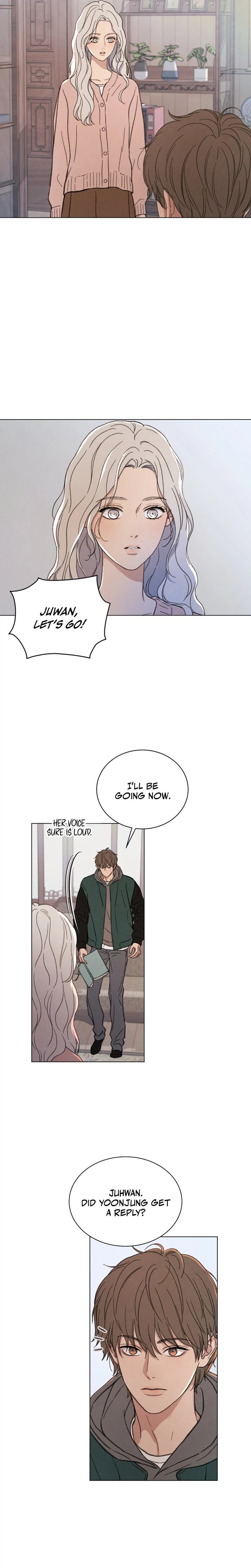 Read As You Wish (Seoho) chapter 11 image 24 on Lezhin