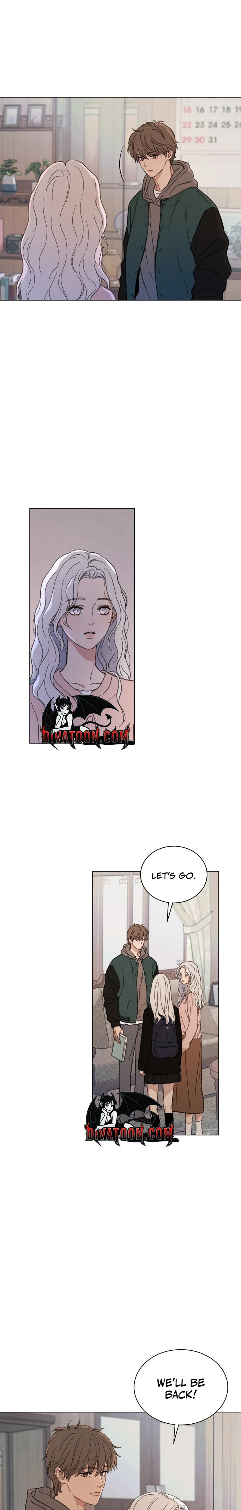 Read As You Wish (Seoho) chapter 11 image 25 on Lezhin