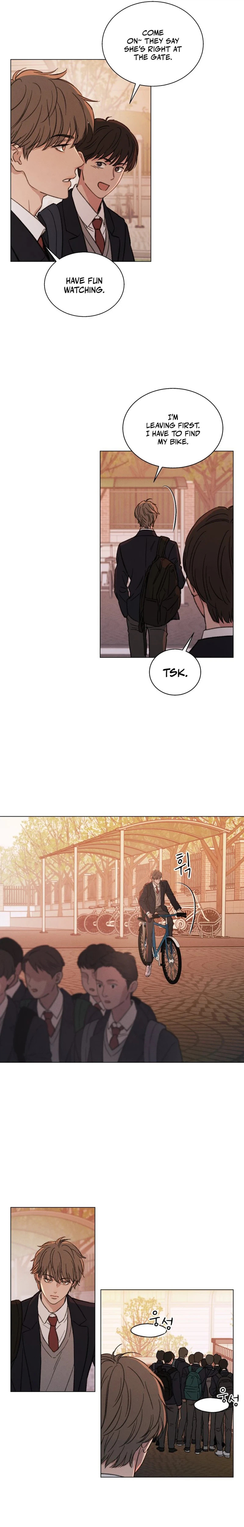 Read As You Wish (Seoho) chapter 11 image 8 on Lezhin
