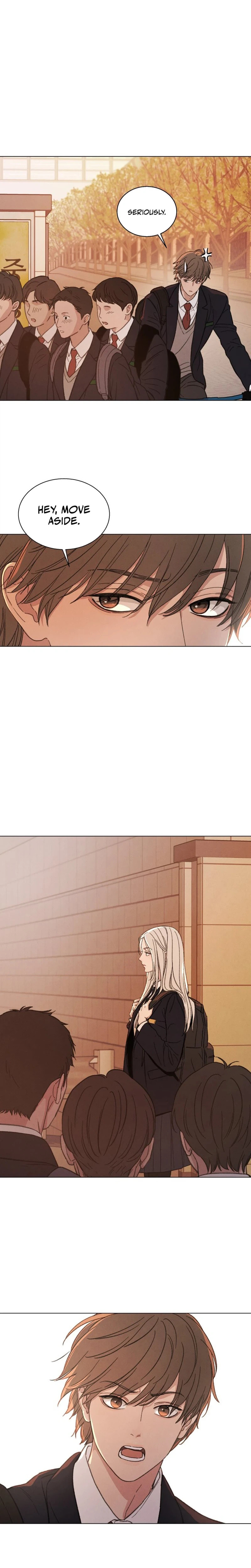 Read As You Wish (Seoho) chapter 11 image 9 on Lezhin
