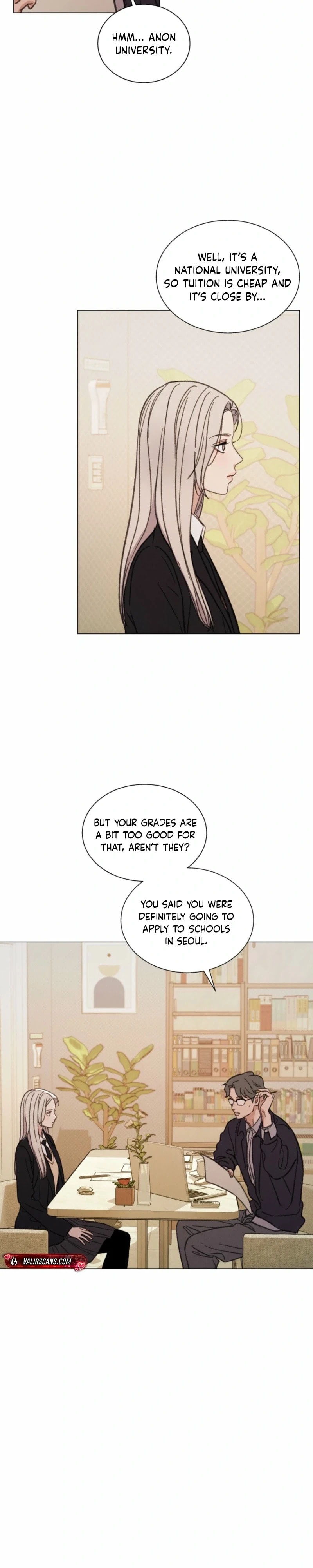 Read As You Wish (Seoho) chapter 16 image 11 on Lezhin