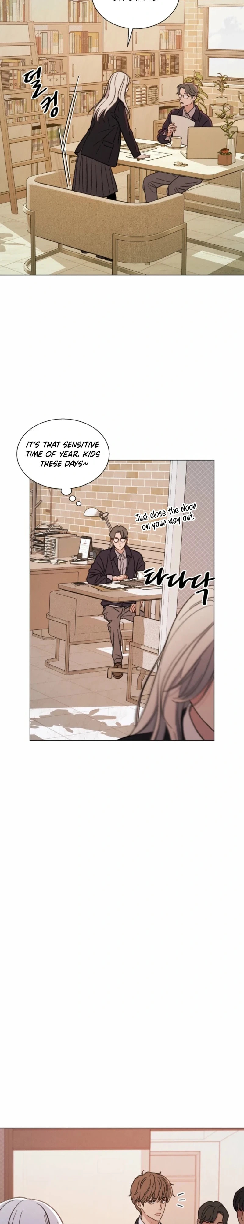 Read As You Wish (Seoho) chapter 16 image 13 on Lezhin
