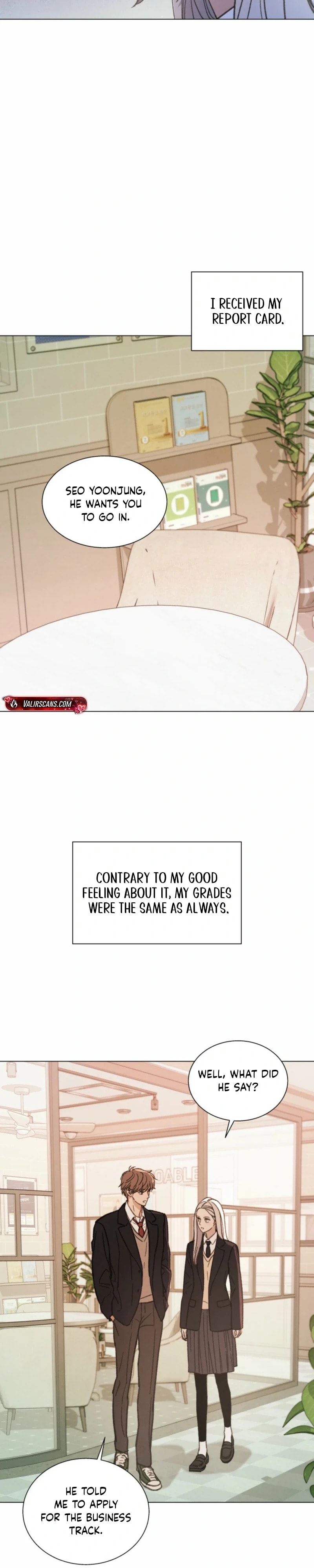 Read As You Wish (Seoho) chapter 16 image 7 on Lezhin