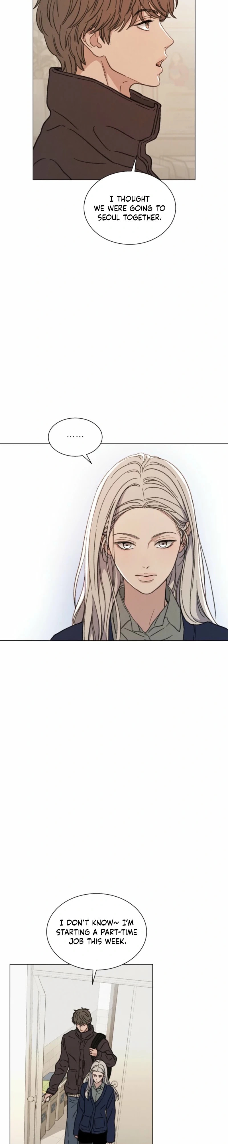 Read As You Wish (Seoho) chapter 17 image 12 on Lezhin