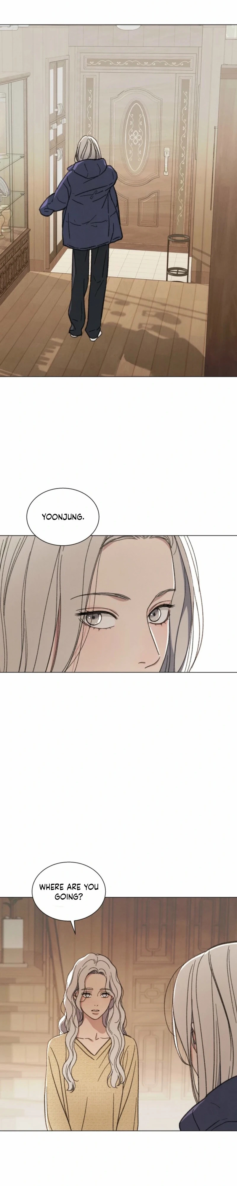 Read As You Wish (Seoho) chapter 17 image 16 on Lezhin