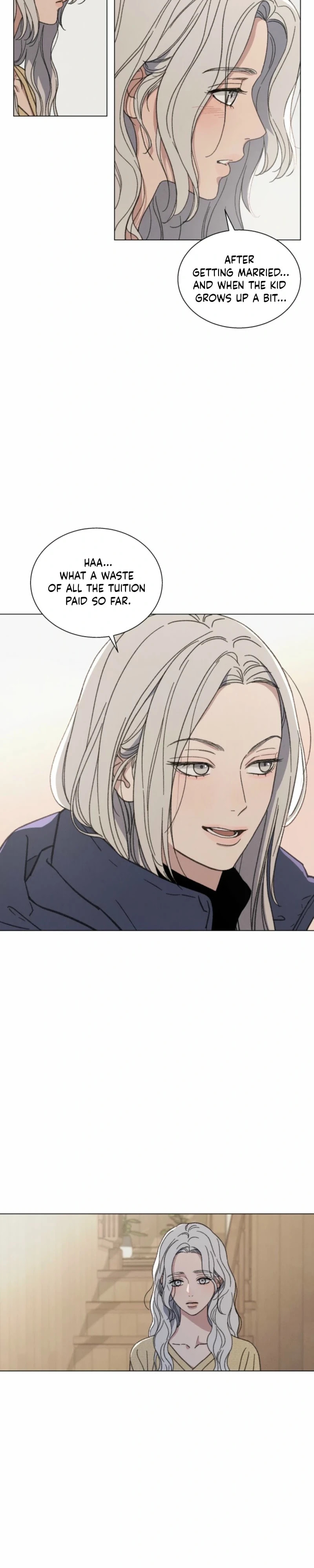 Read As You Wish (Seoho) chapter 17 image 21 on Lezhin