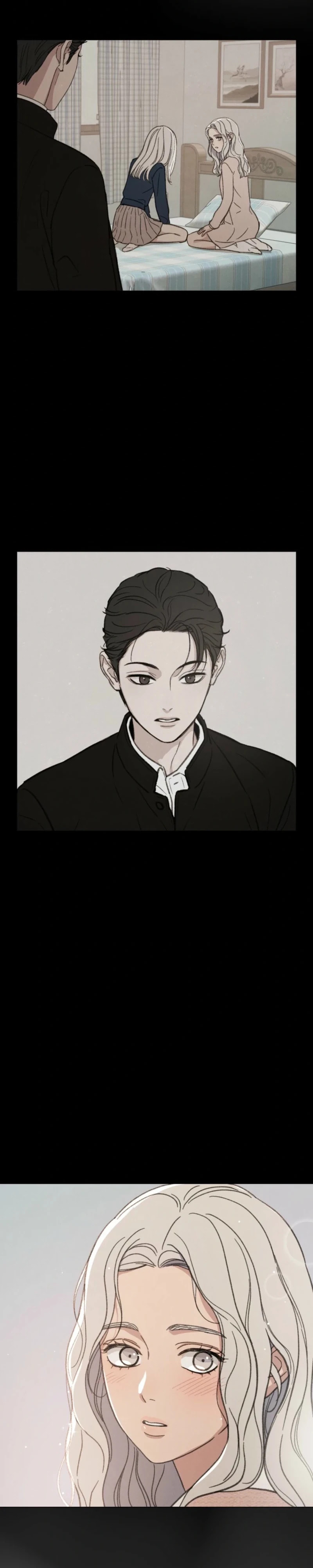 Read As You Wish (Seoho) chapter 17 image 24 on Lezhin