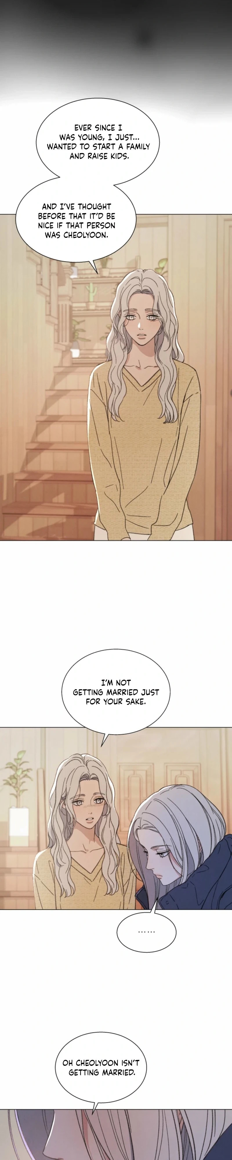 Read As You Wish (Seoho) chapter 17 image 25 on Lezhin