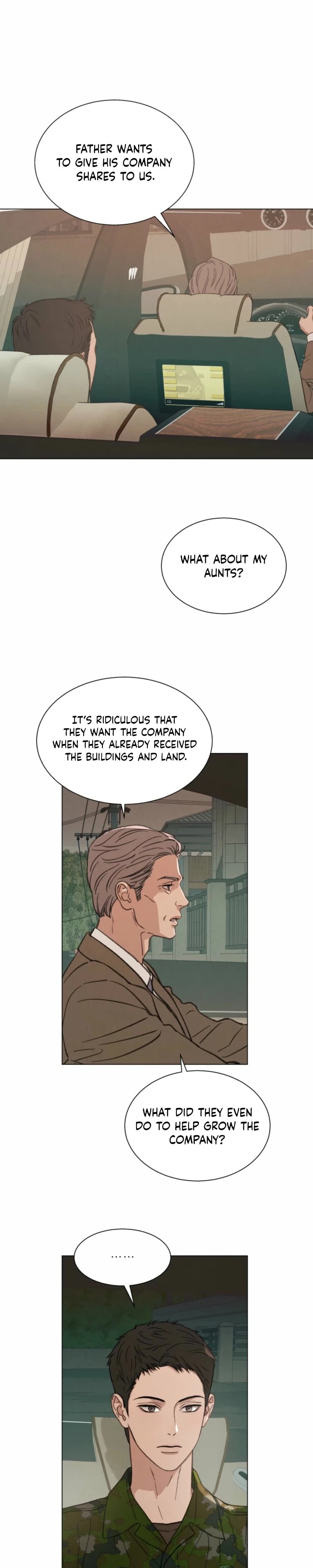 Read As You Wish (Seoho) chapter 17 image 3 on Lezhin
