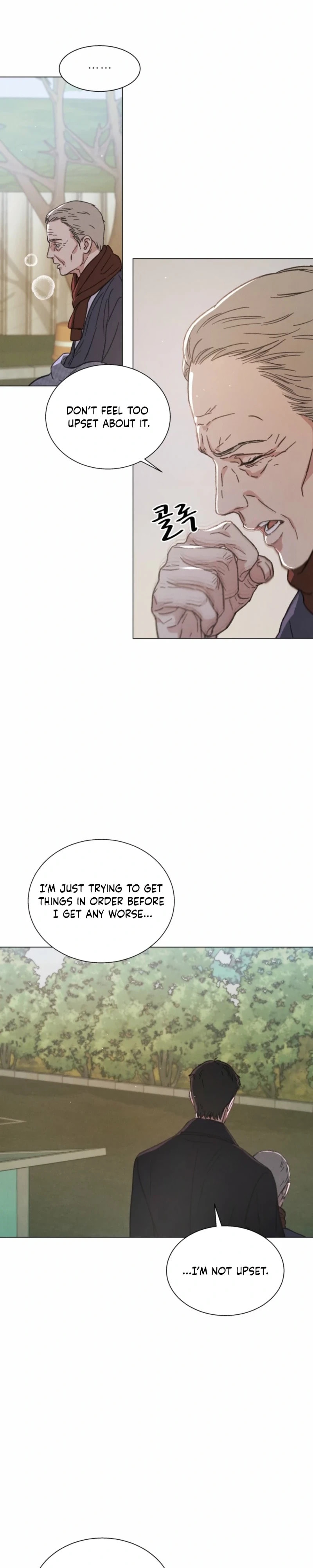 Read As You Wish (Seoho) chapter 17 image 33 on Lezhin