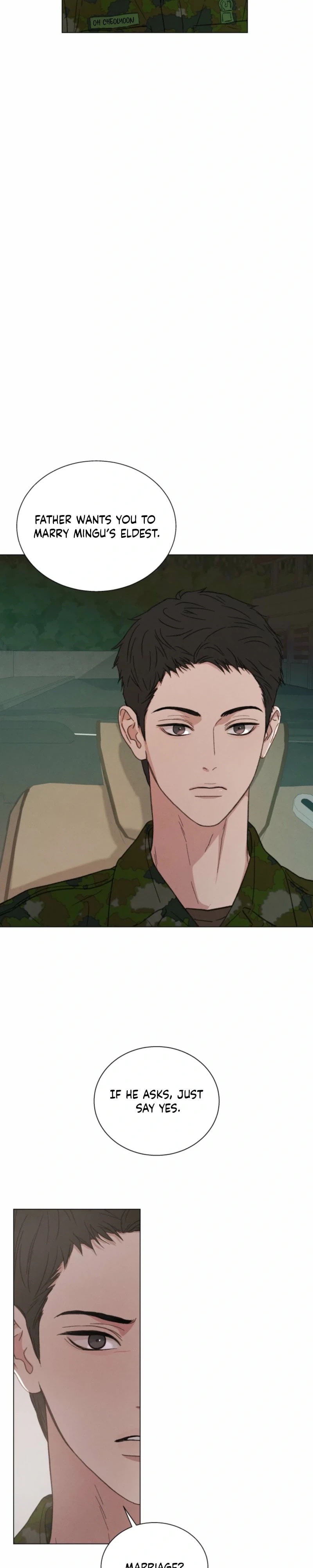 Read As You Wish (Seoho) chapter 17 image 4 on Lezhin