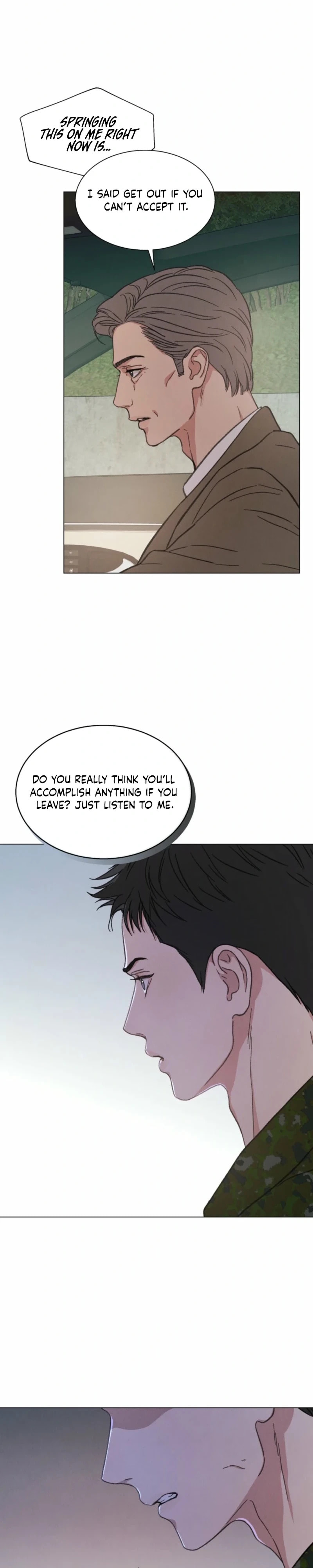 Read As You Wish (Seoho) chapter 17 image 8 on Lezhin