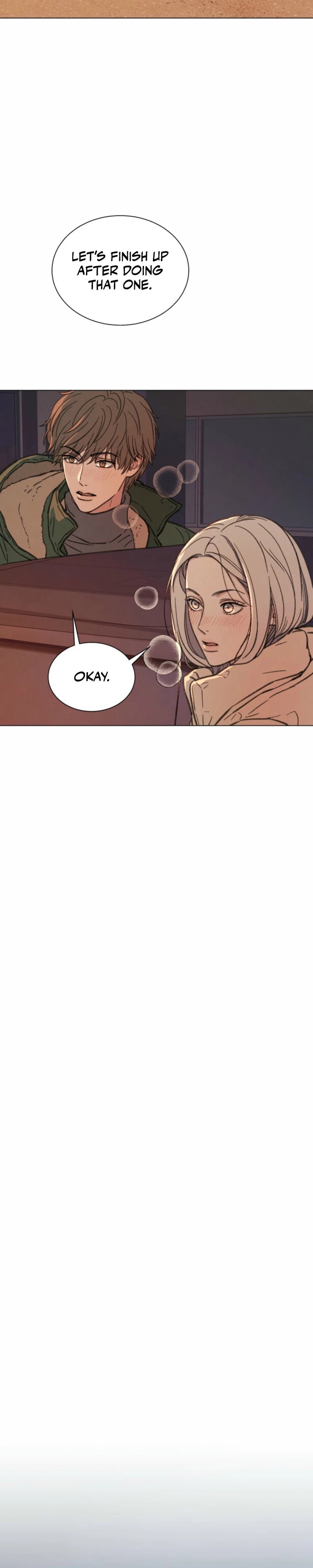 Read As You Wish (Seoho) chapter 18 image 1 on Lezhin