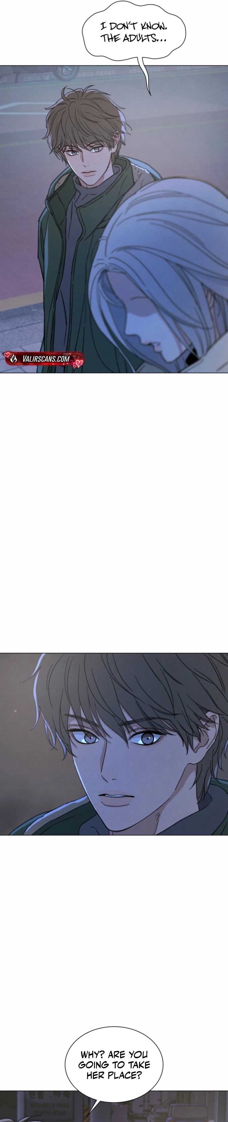 Read As You Wish (Seoho) chapter 18 image 11 on Lezhin