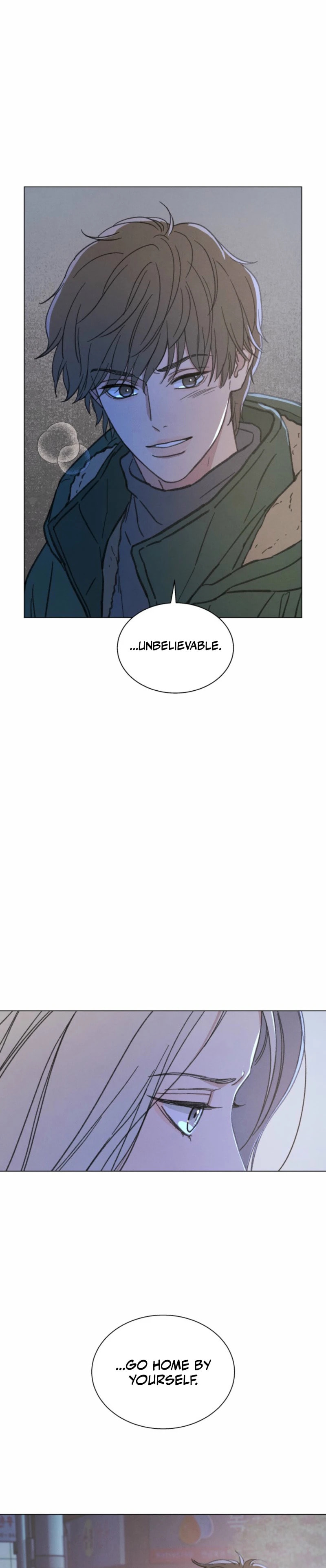 Read As You Wish (Seoho) chapter 18 image 13 on Lezhin