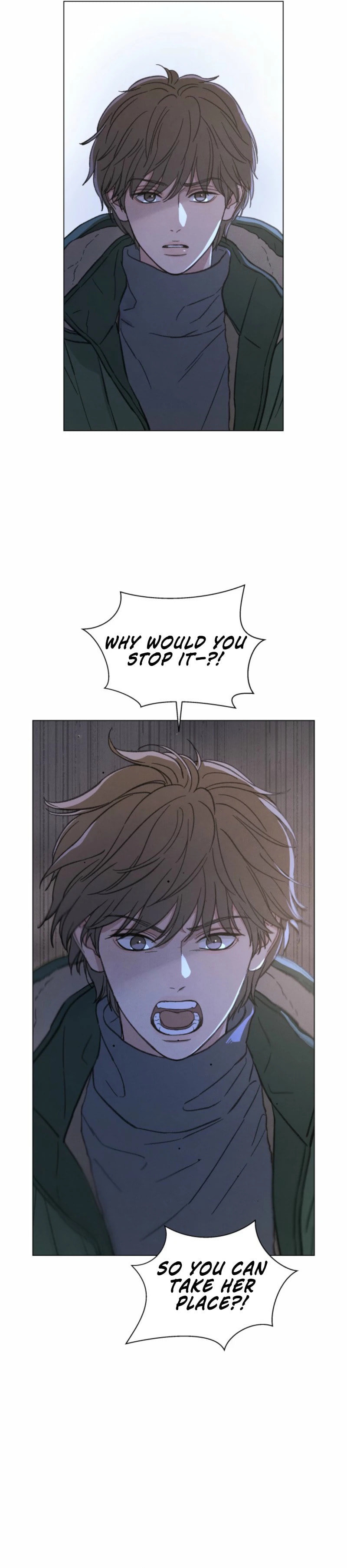 Read As You Wish (Seoho) chapter 18 image 15 on Lezhin