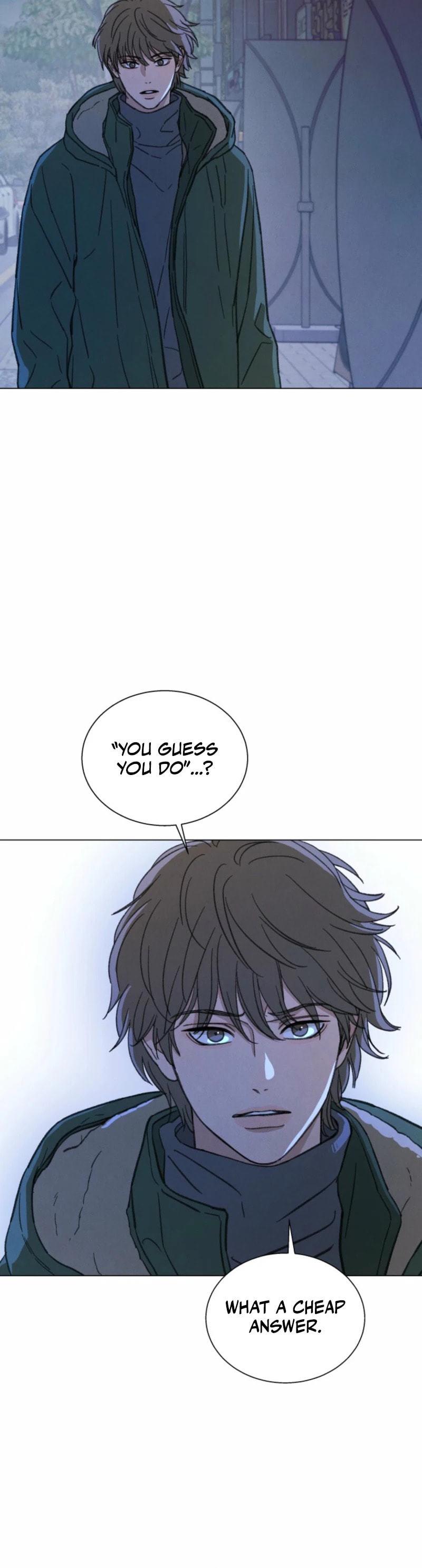 Read As You Wish (Seoho) chapter 18 image 17 on Lezhin
