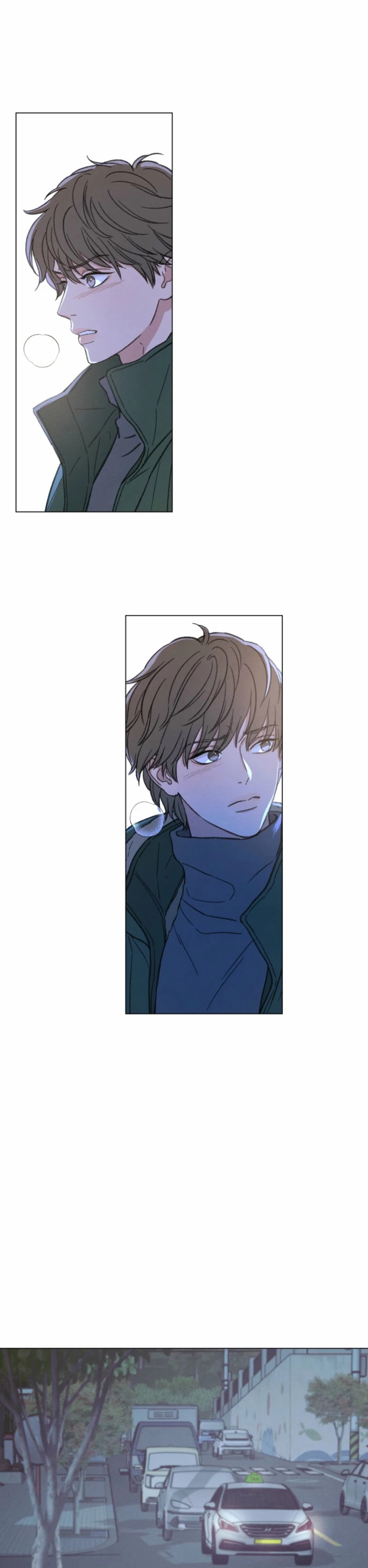 Read As You Wish (Seoho) chapter 18 image 21 on Lezhin
