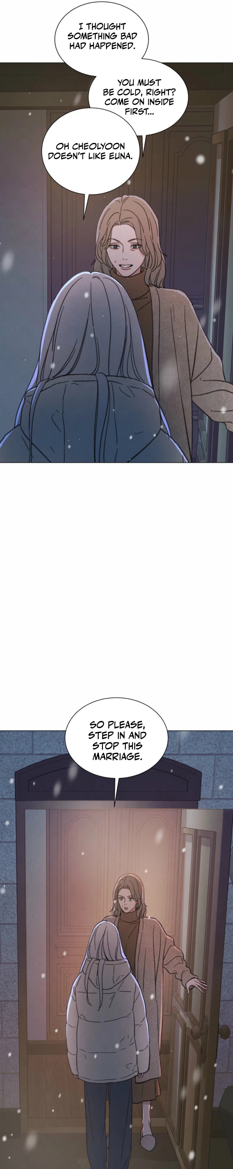 Read As You Wish (Seoho) chapter 18 image 28 on Lezhin