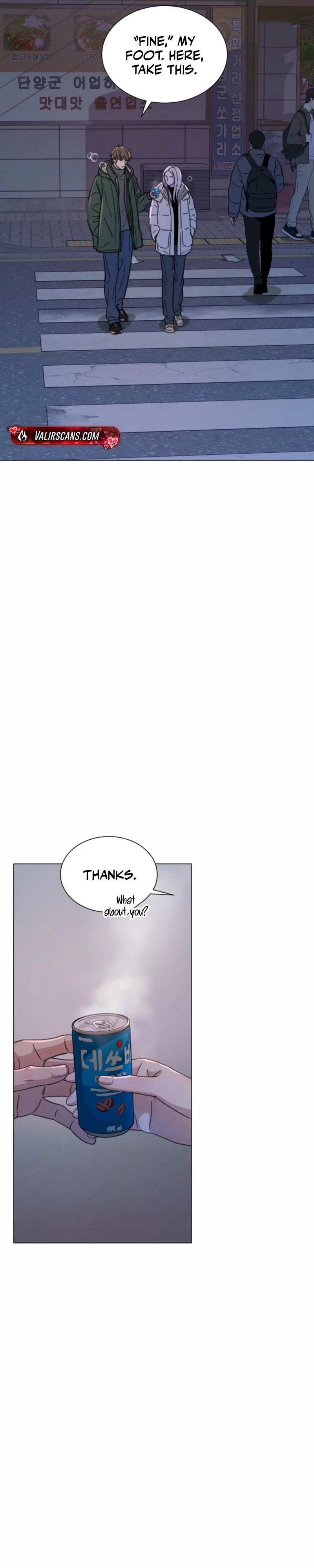 Read As You Wish (Seoho) chapter 18 image 3 on Lezhin