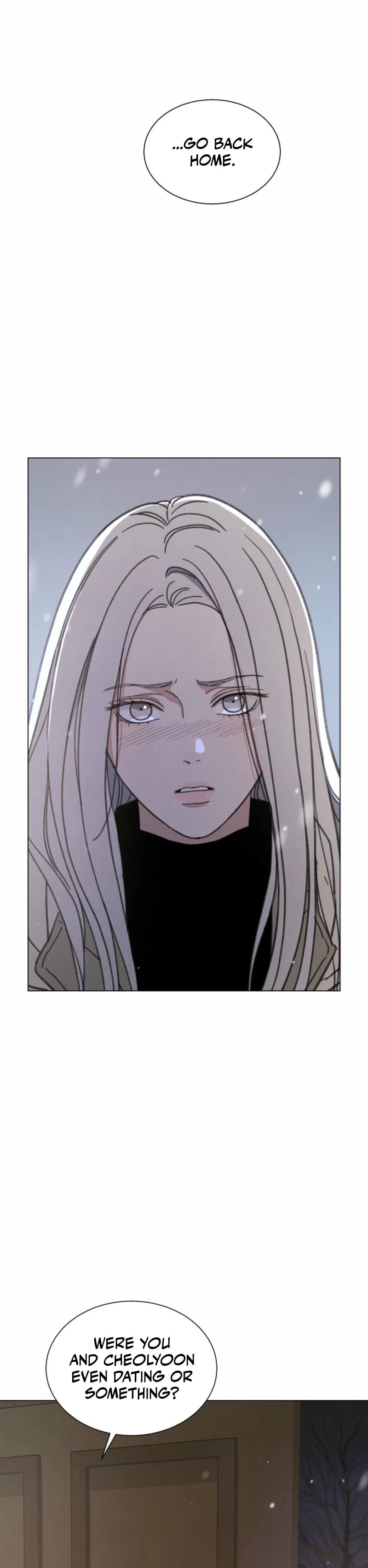 Read As You Wish (Seoho) chapter 18 image 30 on Lezhin