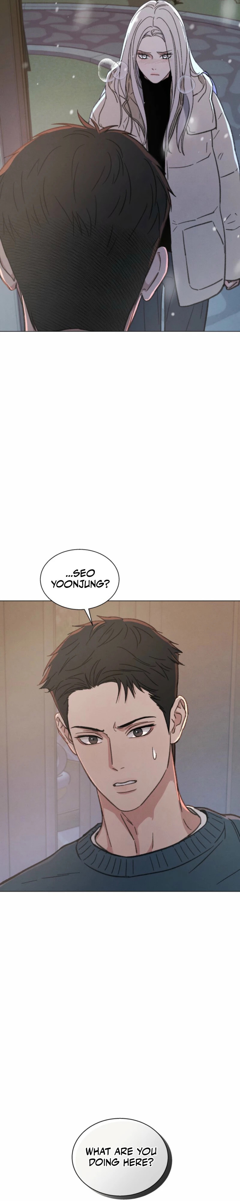 Read As You Wish (Seoho) chapter 18 image 33 on Lezhin