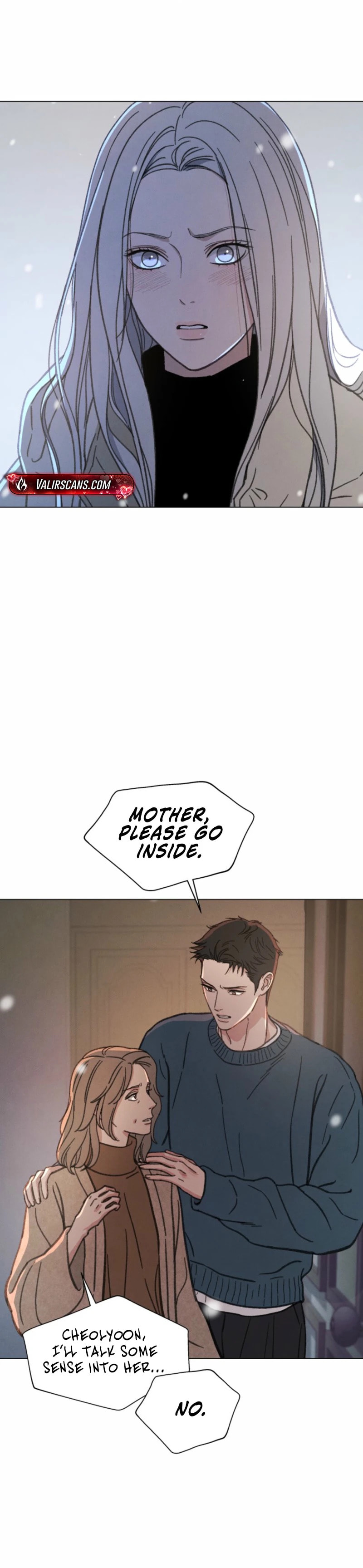 Read As You Wish (Seoho) chapter 18 image 34 on Lezhin