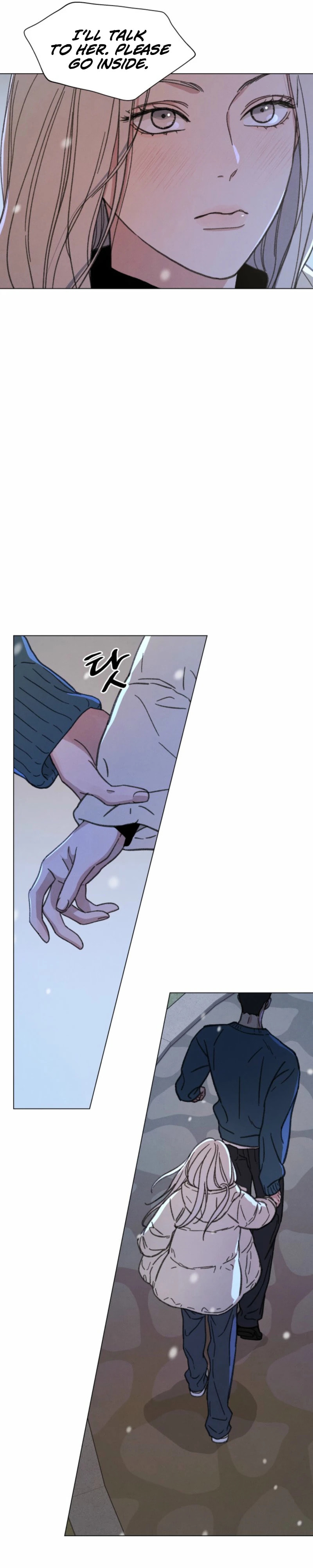 Read As You Wish (Seoho) chapter 18 image 35 on Lezhin