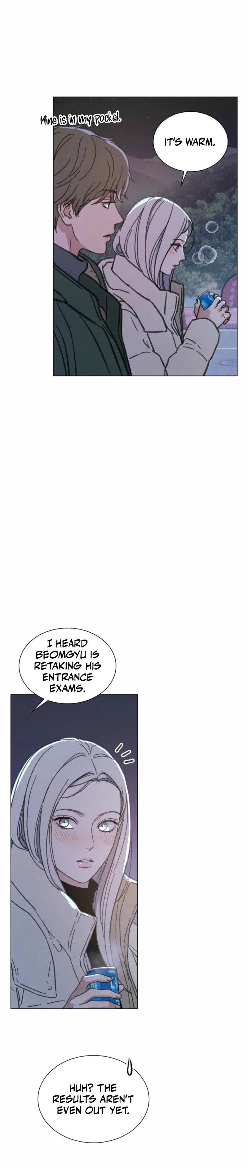 Read As You Wish (Seoho) chapter 18 image 4 on Lezhin