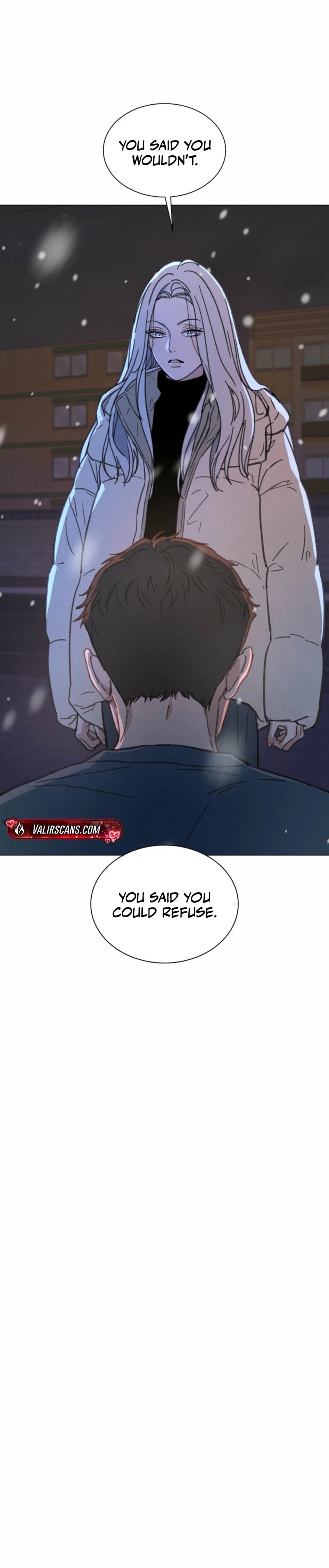 Read As You Wish (Seoho) chapter 18 image 41 on Lezhin
