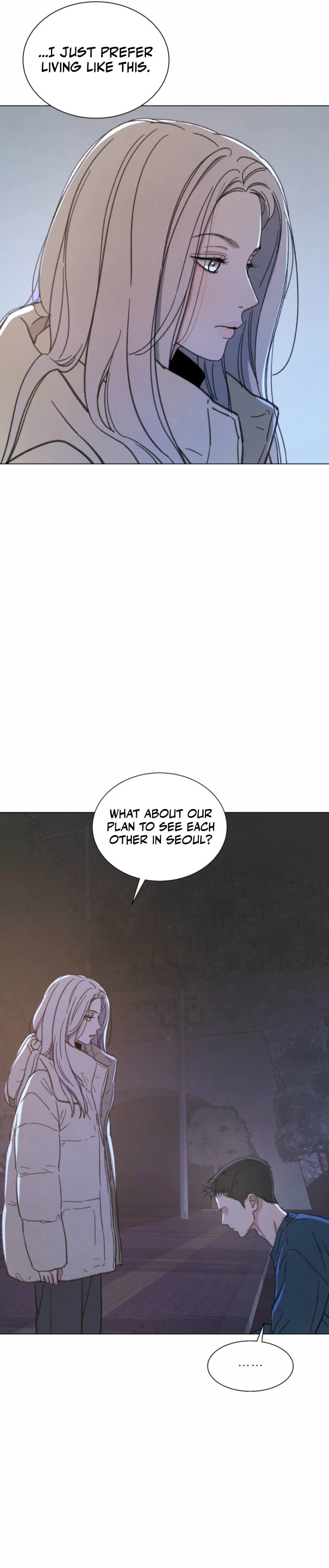 Read As You Wish (Seoho) chapter 18 image 42 on Lezhin