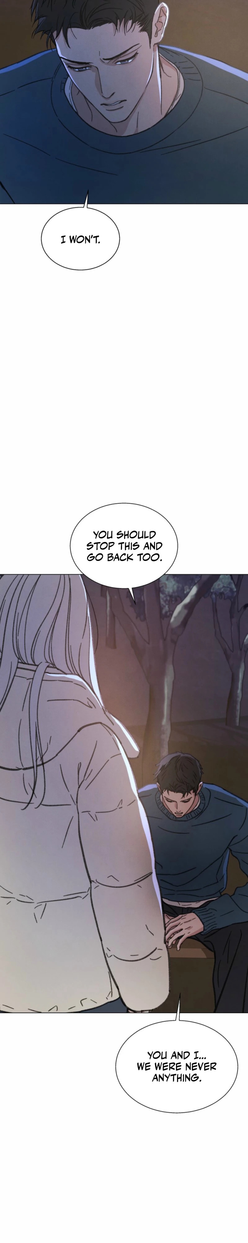Read As You Wish (Seoho) chapter 18 image 44 on Lezhin