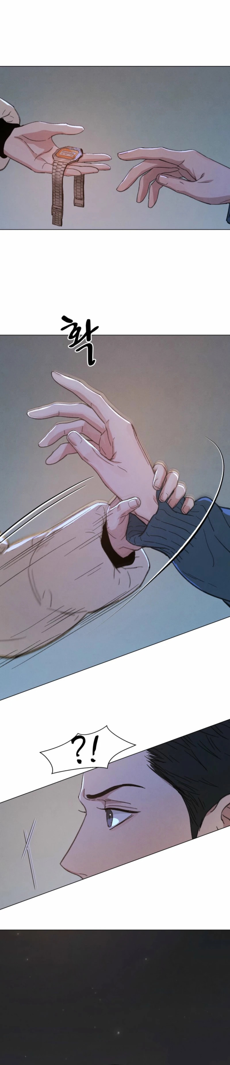 Read As You Wish (Seoho) chapter 18 image 47 on Lezhin