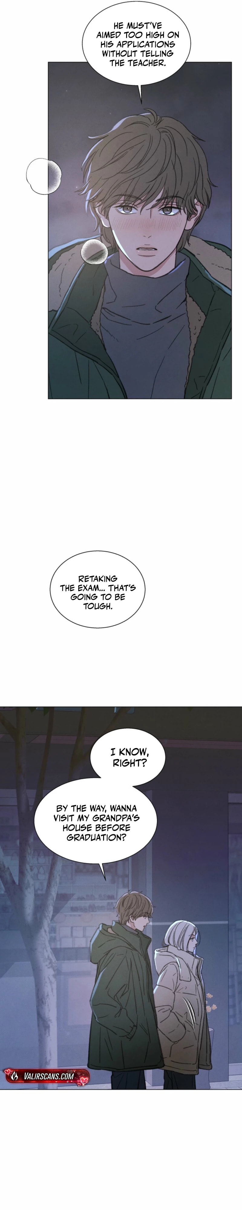 Read As You Wish (Seoho) chapter 18 image 5 on Lezhin
