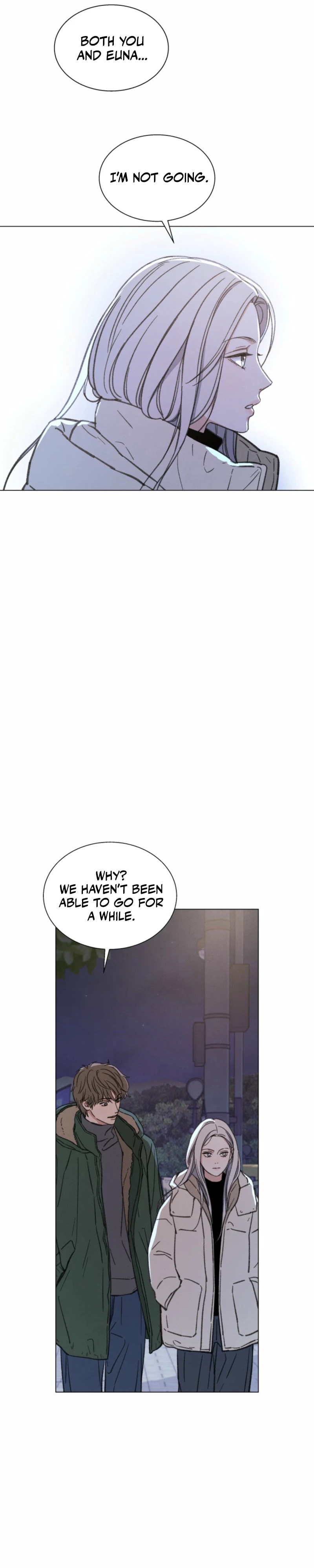 Read As You Wish (Seoho) chapter 18 image 6 on Lezhin
