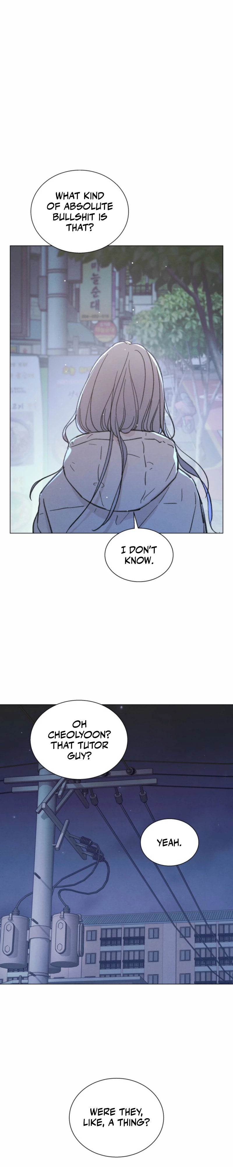 Read As You Wish (Seoho) chapter 18 image 9 on Lezhin