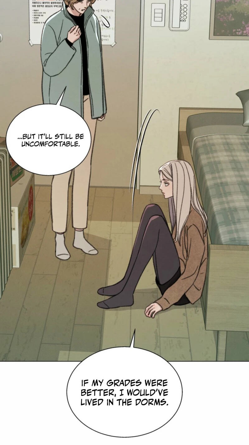 As You Wish (Seoho) Chapter 20 page 13 - 