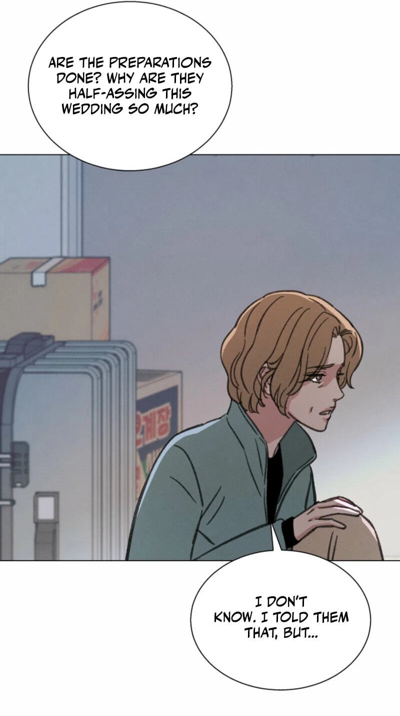As You Wish (Seoho) Chapter 20 page 21 - 