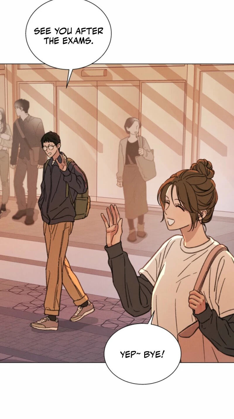 Read As You Wish (Seoho) chapter 23 image 4 on Lezhin