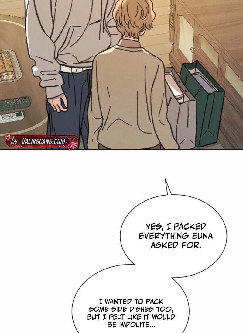 Read As You Wish (Seoho) chapter 23 image 83 on Lezhin