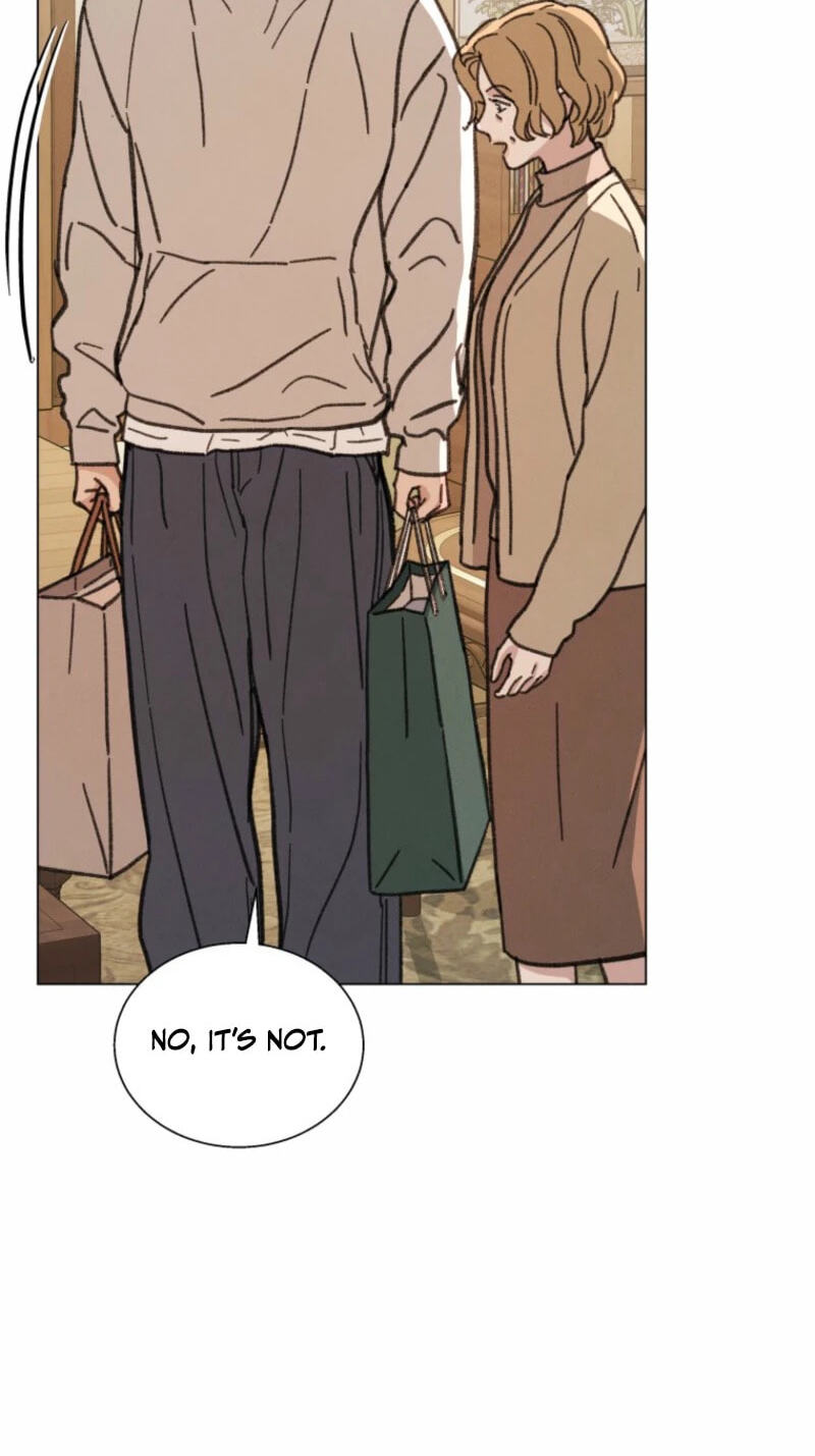Read As You Wish (Seoho) chapter 23 image 86 on Lezhin