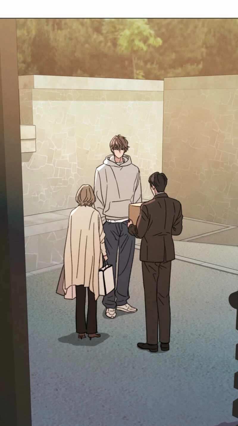As You Wish (Seoho) Chapter 24 page 4 - 